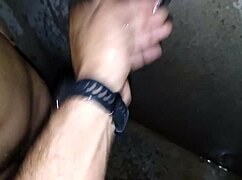 i had crazy bathroom sex with my muscular bbw asian tuition student in a roleplay