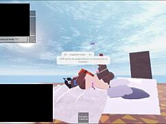 roblox fucked by two black futas