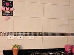 Did I really fuck my neighbor and her daughter in the kitchen?