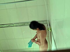 Cámara Escondida Captures Mexican Nurse in Hot Voyeur Action