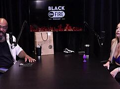 yo, the girls wanna be sluts cuz it’s cool, no need to suck for hard-ons, even if it flops, needle in the dick - Julia Fontanelli on Sheer Red