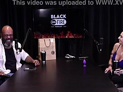 yo, the girls wanna be sluts cuz it’s cool, no need to suck for hard-ons, even if it flops, needle in the dick - Julia Fontanelli on Sheer Red