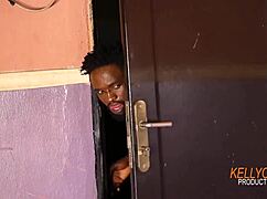 Teen Squirts During Fingering