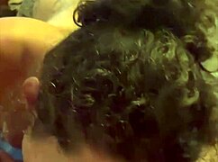 slim thick hooker sucks n fucks a client at her friends house - takes a load on her ass