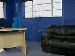 chelsea sax and cindy behr give parking tickets and blowjobs