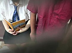 Christian Milf Syren Demer Forces Guy into Taboo Fucking