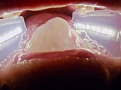 叛逆莱德冻结精液颜射惩罚与探针镜头