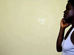 Oral Twins Bareback Fuck in Africa!