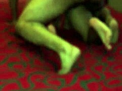 Blasting My Latina Girlfriend in CDMX Motel - She Begs for More