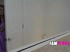 Carolina Sweets Fantasizes About Her Stepdaddy In Taboo Anal Scene