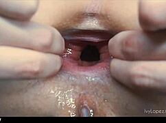 Man, I messed up tryna describe this anal play with apple, teen gape hardcore farting latina doggystyle