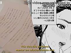 I’m So Drawn to Sayuri Hayama’s Big Tits in Family Temptation