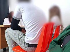 Mexican teacher offers body to pass students. Is there another way in class?