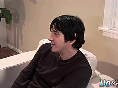 Blonde Milf Olivia Parrish Fucks Old Man As Young 18+ Cuck Watches Helplessly.