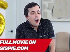 chloe temple gives me a blowjob in pov, you know, with her big ass... oh yeah!