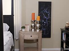 Teen lesbian tries first time sex with experienced babe licking deep - Lexi Luna Shae Celestine