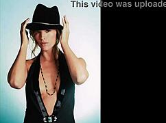 Can you handle the jerk-off challenge with mature star Jennifer Garner?