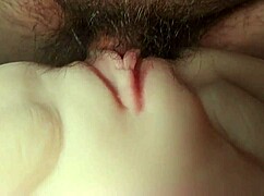 in her spare time, fuck her pussy with toys