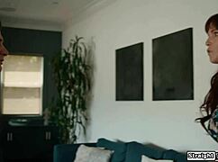 Christian Milf Syren DeMer Seduces Devout Guy Into Bed