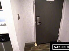 Thick Ebony Redhead Ms Redx Fucks Monster Cock Hard!