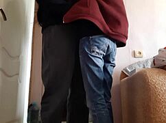 My girlfriend expresses thanks for the iphone with pussy licking and dirty talk.