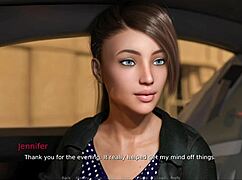 Exploring Jennifer's World in Game