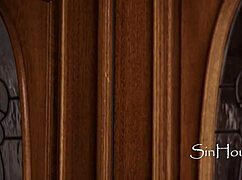 ride my cock and wife’s strapon or face jail time now