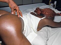 Very Aggressive Fuck For Slutty Star