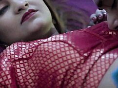 married indian couple enjoys romantic pussy fucking with hindi audio