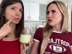 Coffee and matcha talk with Gina Gerson and Maya Rose?