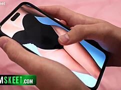 吃醋女友梗模仿打屁股