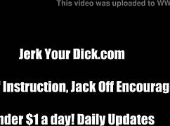 I Want to See You Cum All Over Yourself Now