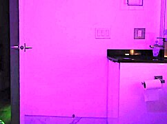 hey, wanna see a teen get drilled in a club toilet?