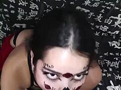 Did Wellington Prado get a deepthroat blowjob on his big cock?