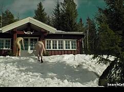 torunn loedemel stokkeland in lilyhammer s03e05 2014 scene