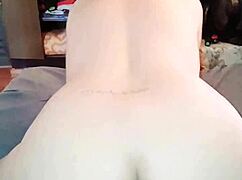 damn, riding squats feel so good, naree wants me to finish inside her tasty pussy