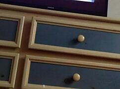 Tribute to Lady X with Her Sensual Solo BBW Performance