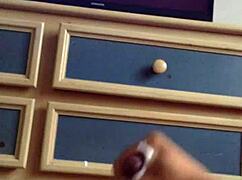 Tribute to Lady X with Her Sensual Solo BBW Performance