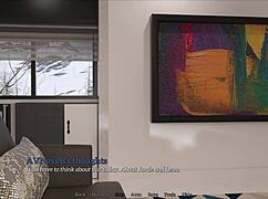 My New Memories 56 Explores Erotic Game Adventures