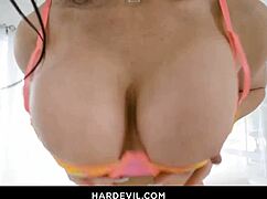 Stunning porn queen Jennifer White's RAW ANAL SEX in stockings