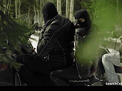 torunn loedemel stokkeland in lilyhammer s03e05 2014 scene