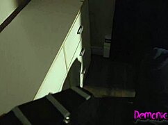 Succubus babe says, 'I possess your big dick with blowjob and doggystyle'