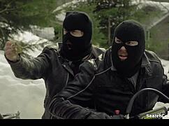 torunn loedemel stokkeland in lilyhammer s03e05 2014 scene