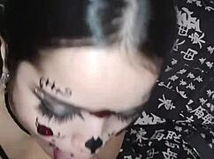 Did Wellington Prado get a deepthroat blowjob on his big cock?