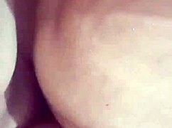 Taboo Stepmom Keeps Bouncing on BBC