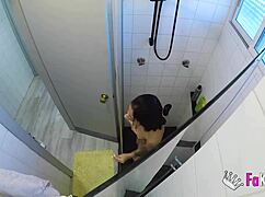 Lore Hot, you're bent over doggystyle, banging for your porn career!