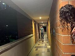 Foreigner Experiences Quickie With Hot Latinas Abby Carter