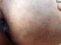 Best Husband and Wife Outdoor Hard Fuck with Ass Licking