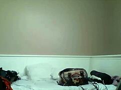 Maxine, how does that big toy feel in your ass?