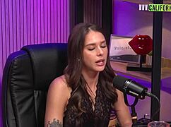 Uncensored Brazilian Casting Interview with Blonde and Brunette Girls